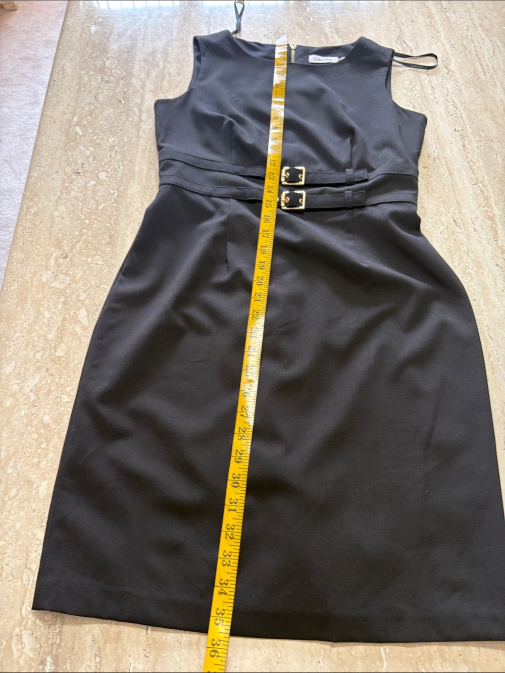 NWT Calvin Klein dress - Picture 9 of 12